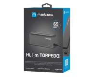 Natec ZASILACZ TORPEDO UNI-70 65W DO LAPTOPÓW - 1470245 - zdjęcie 5